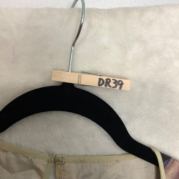 Reiss Estelle Kaleidoscope Print Silk Dress Women Large 100% Silk Shell Lined - Picture 6 of 6